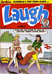 Laugh Comics #24