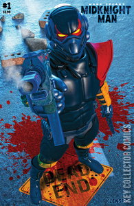 Mark Spears Midknight Man #1