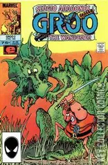 Cover for Groo the Wanderer #2