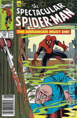 Variant Cover for Peter Parker: The Spectacular Spider-Man #165