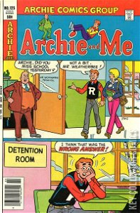 Archie & Me #125
