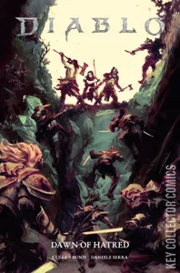 Diablo: Dawn of Hatred #1
