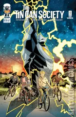 Variant Cover for Tin Can Society, The #9