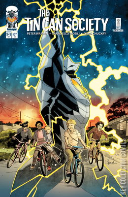 Tin Can Society, The