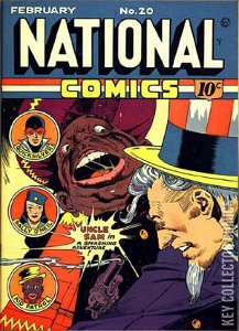 National Comics #20