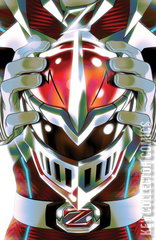 Variant Cover for Mighty Morphin Power Rangers #112