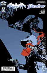 Cover for Batman / Shadow #3