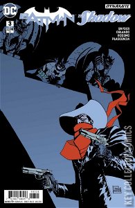 Batman / Shadow #3