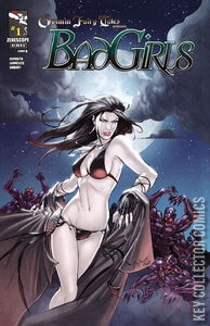 Grimm Fairy Tales Presents: Bad Girls #1