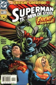 Superman: The Man of Steel #102