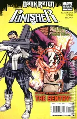 Cover for Punisher #1
