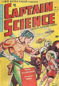 Captain Science