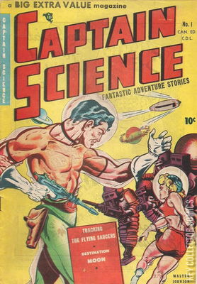 Captain Science