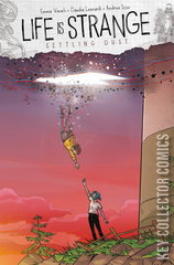 Variant Cover for Life is Strange: Settling Dust #2