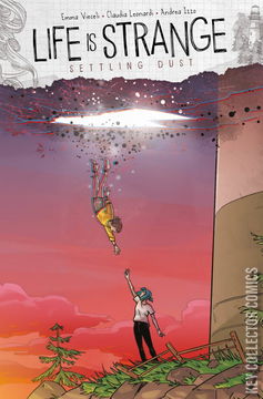 Variant Cover for Life is Strange: Settling Dust #2