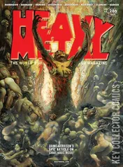 Variant Cover for Heavy Metal #286