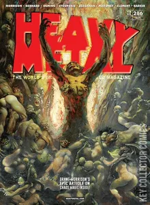 Heavy Metal #286