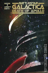 Battlestar Galactica: Death of Apollo #5