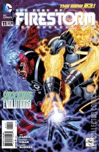 Fury of Firestorm: The Nuclear Men #11