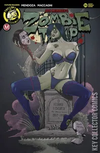 Zombie Tramp #35
