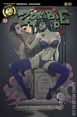 Zombie Tramp