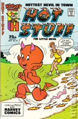 Variant Cover for Hot Stuff, the Little Devil #171