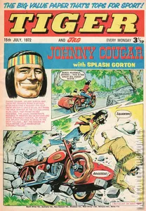 Tiger #15 July 1972 925