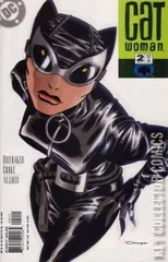 Cover for Catwoman #2