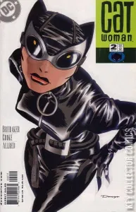 Catwoman #2