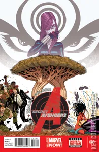 Secret Avengers #3