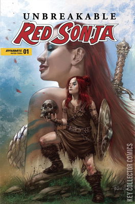 Unbreakable Red Sonja