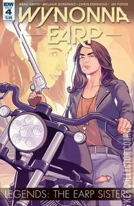 Wynonna Earp: Legends #4