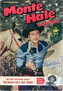 Monte Hale Western #53