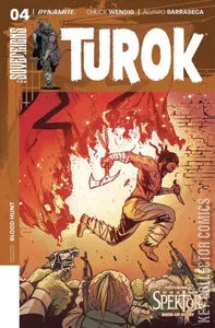 Turok #4