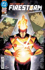 Cover for Fury of Firestorm #1