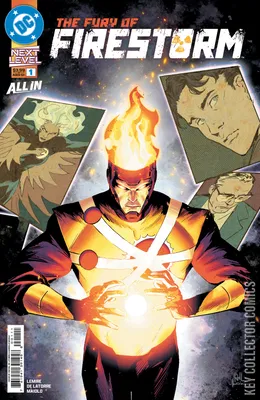 Fury of Firestorm