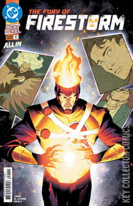 Fury of Firestorm #1