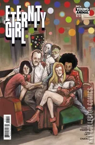 Eternity Girl #6