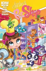 Cover for Littlest Pet Shop #1