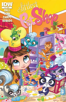Littlest Pet Shop