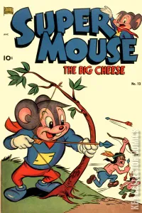 Supermouse #13