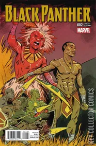 Black Panther #2
