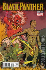 Variant Cover for Black Panther #2