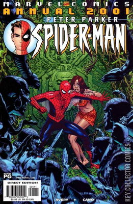 Peter Parker: Spider-Man Annual