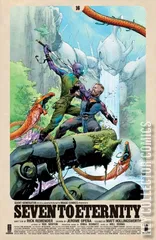 Cover for Seven to Eternity #16