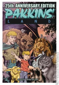 Pakkins' Land Anniversary Special #1