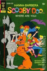 Cover for Scooby-Doo #10