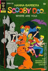 Scooby-Doo #10