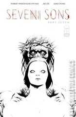 Variant Cover for Seven Sons #7