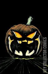 Variant Cover for Batman: Legends of the Dark Knight - Halloween Special #1